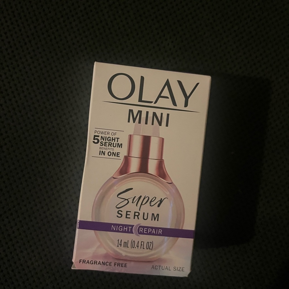 OLAY Night Serum 5 in 1